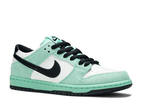 seafoam dunks